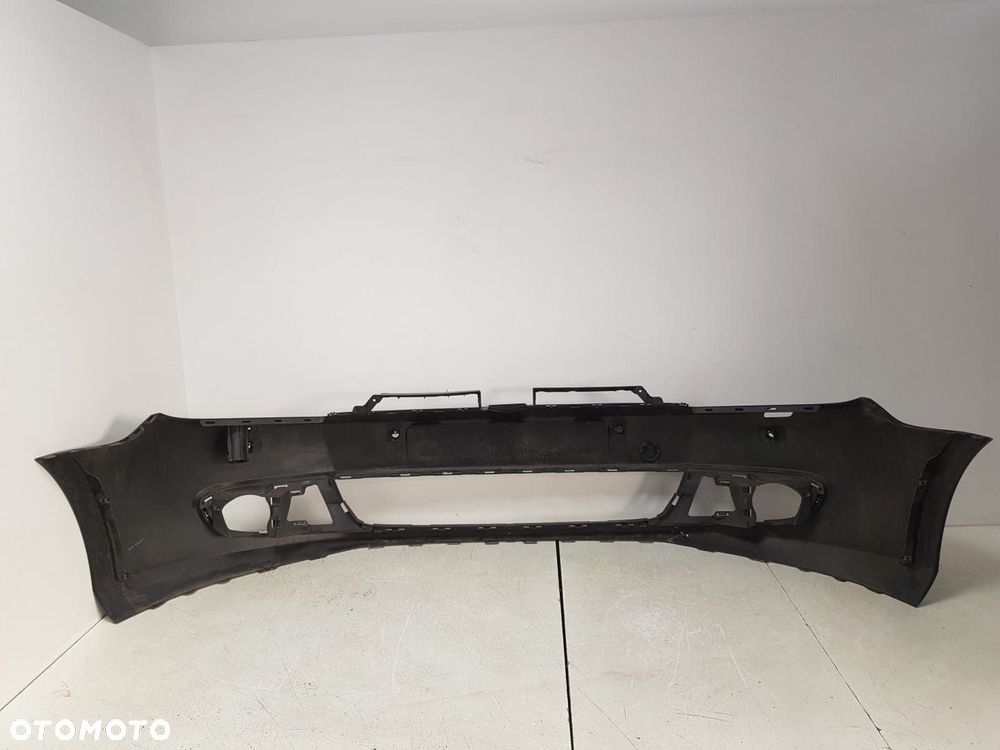 VW GOLF  VI 6 08-13r ZDERZAK PRZÓD PRZEDNI 4PDC SPRYSKI 5K0807221 LESZNO - 8