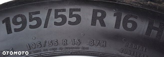 OPEL CORSA F KOŁA FELGI OPONY LATO 195/55/16R - 3
