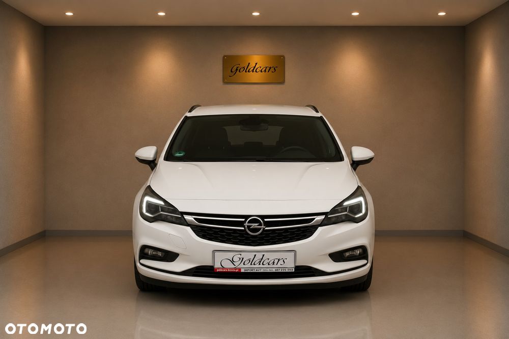 Opel Astra 1.6 Turbo Start/Stop Dynamic - 5
