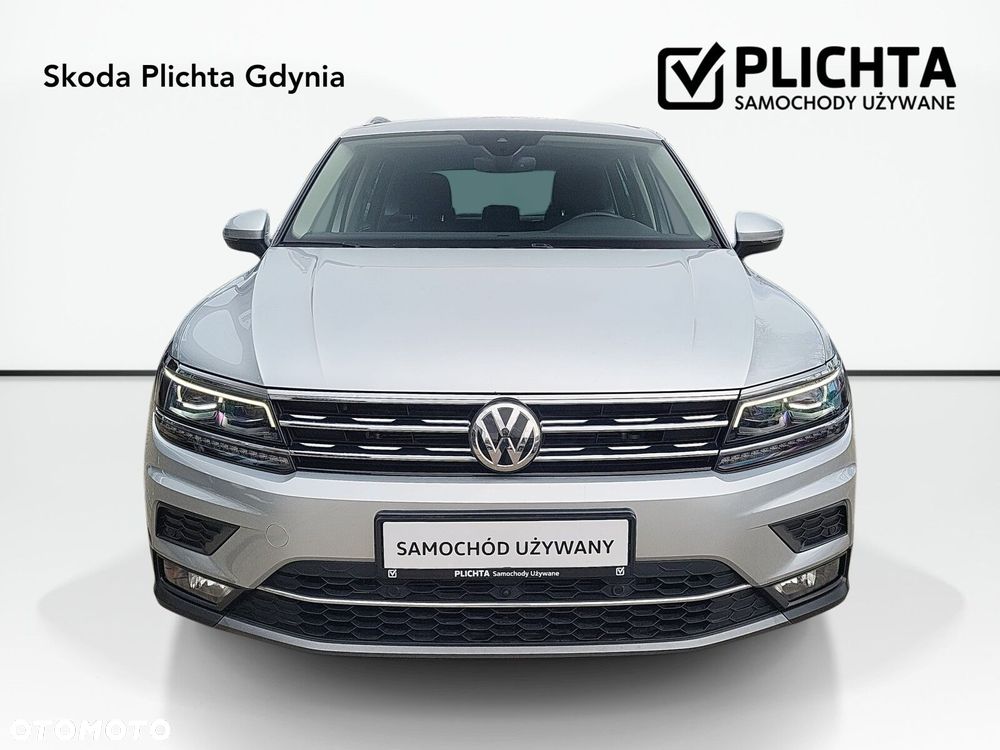 Volkswagen Tiguan - 8