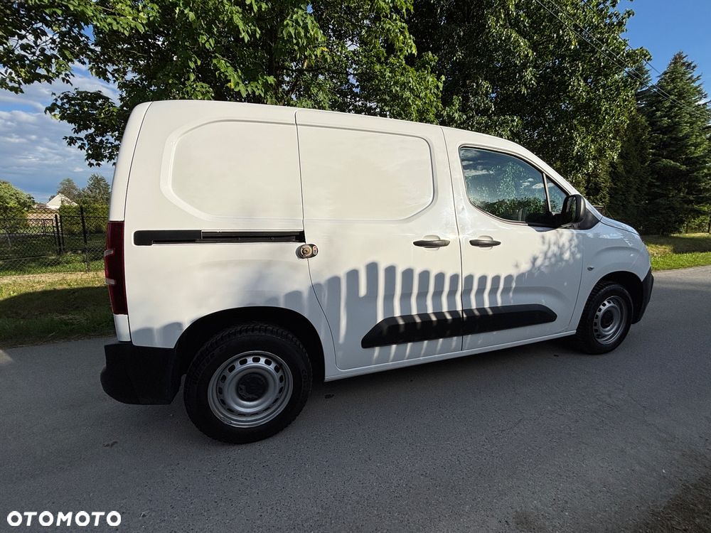 Citroën Berlingo - 8