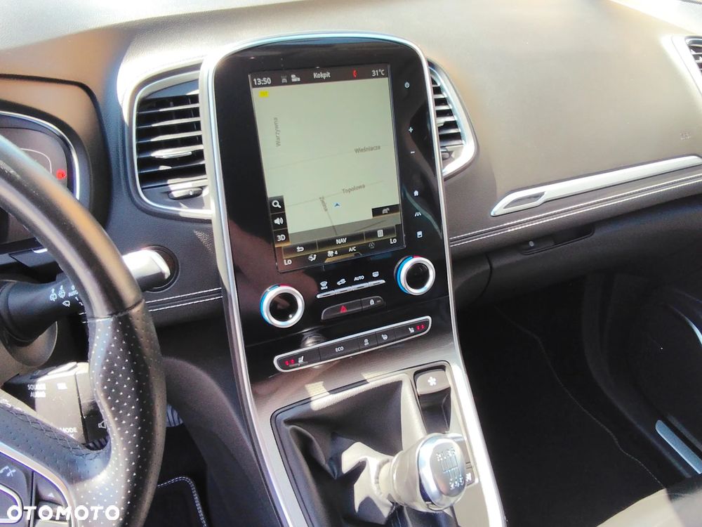 Renault Scenic ENERGY TCe 130 INITIALE PARIS - 15