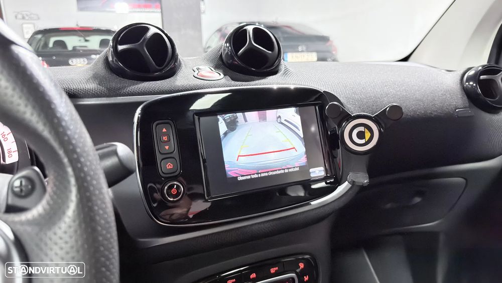 Smart ForTwo Coupé 0.9 Passion 90 Aut - 14
