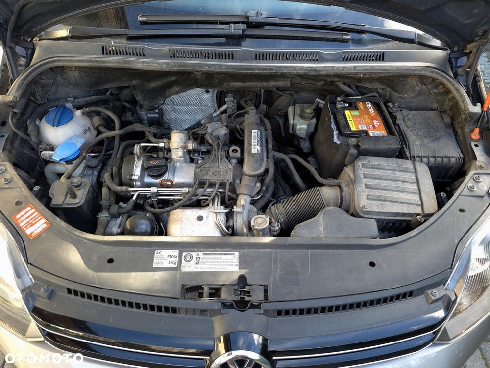 Volkswagen Golf Plus 1.2 TSI Comfortline - 35