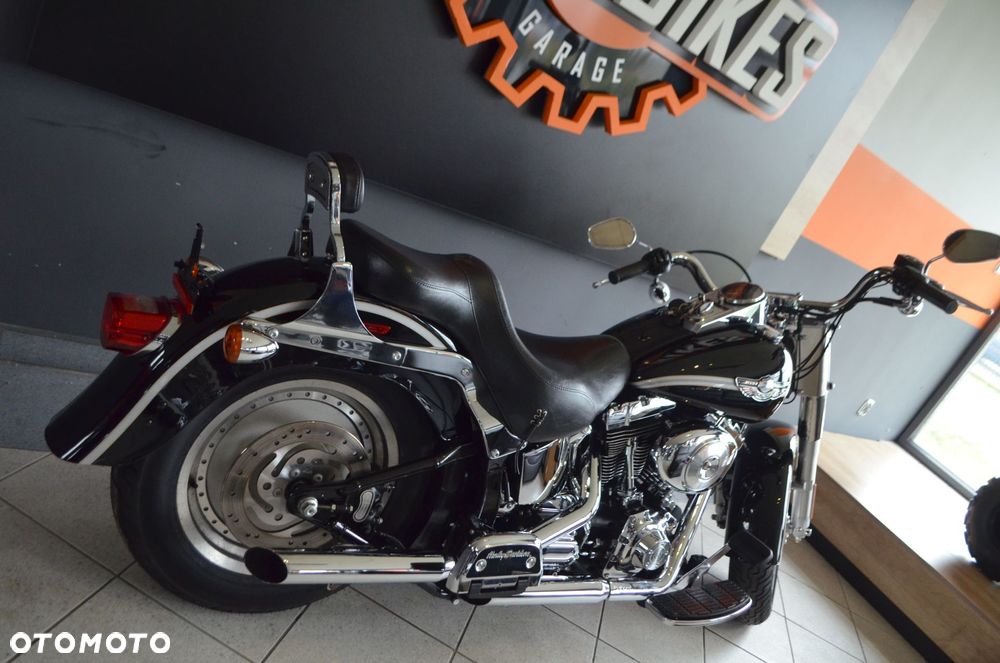 Harley-Davidson Softail Fat Boy - 3