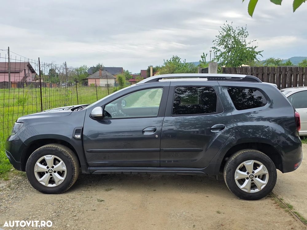 Dacia Duster 1.5 dCi 4x2 Prestige - 7