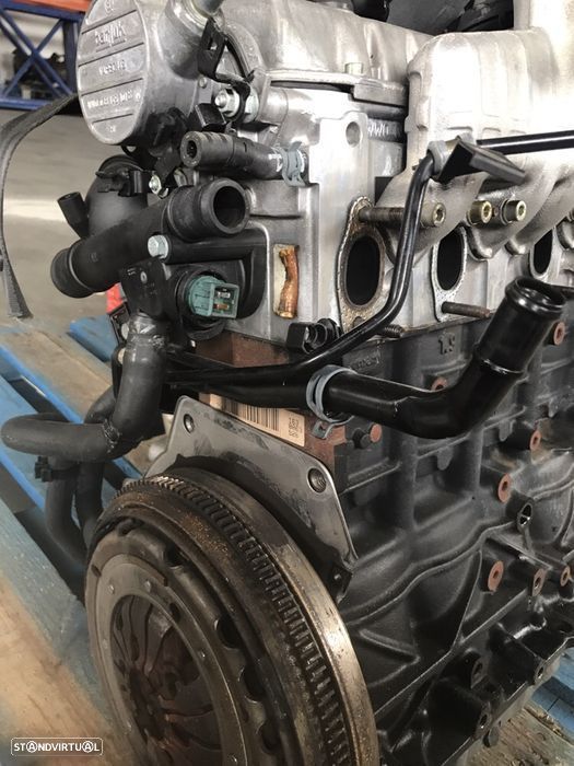 Motor 1.9tdi AHF 110cv - 3