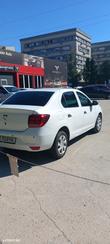 DACIA Logan 2021 — imagine 6