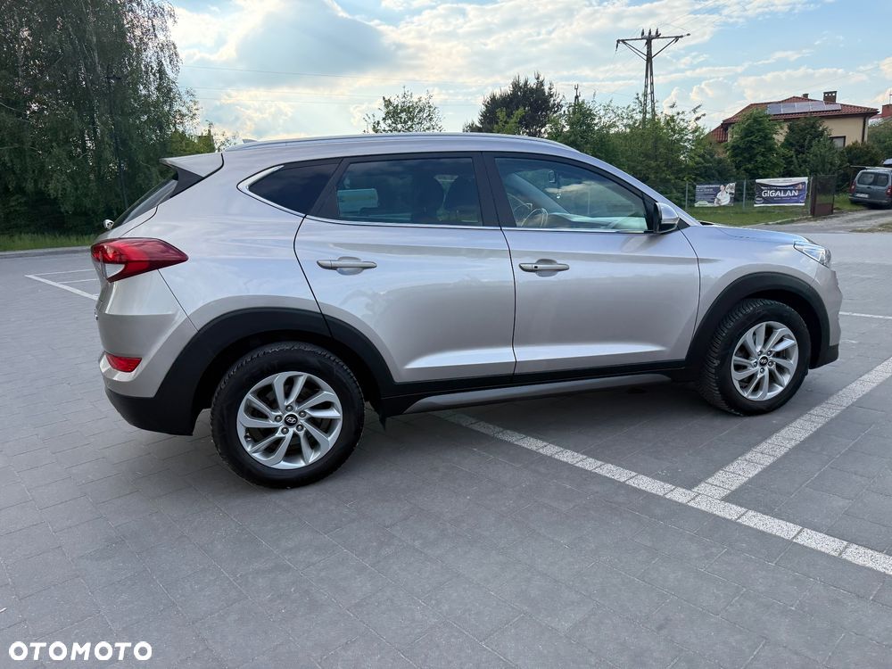 Hyundai Tucson 1.6 T-GDi Comfort 2WD - 35