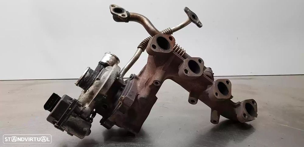 TURBOCOMPRESSOR KIA CARENS IV 2017 -282012A820 - 3