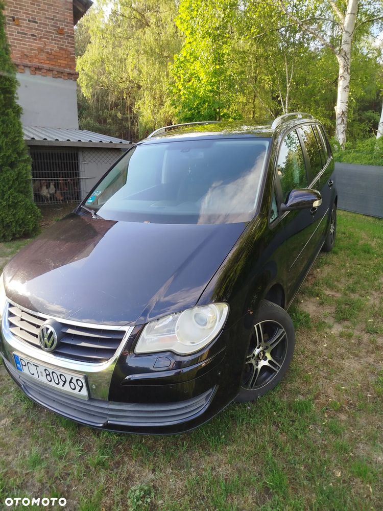 Volkswagen Touran 1.9 TDI Trendline - 4