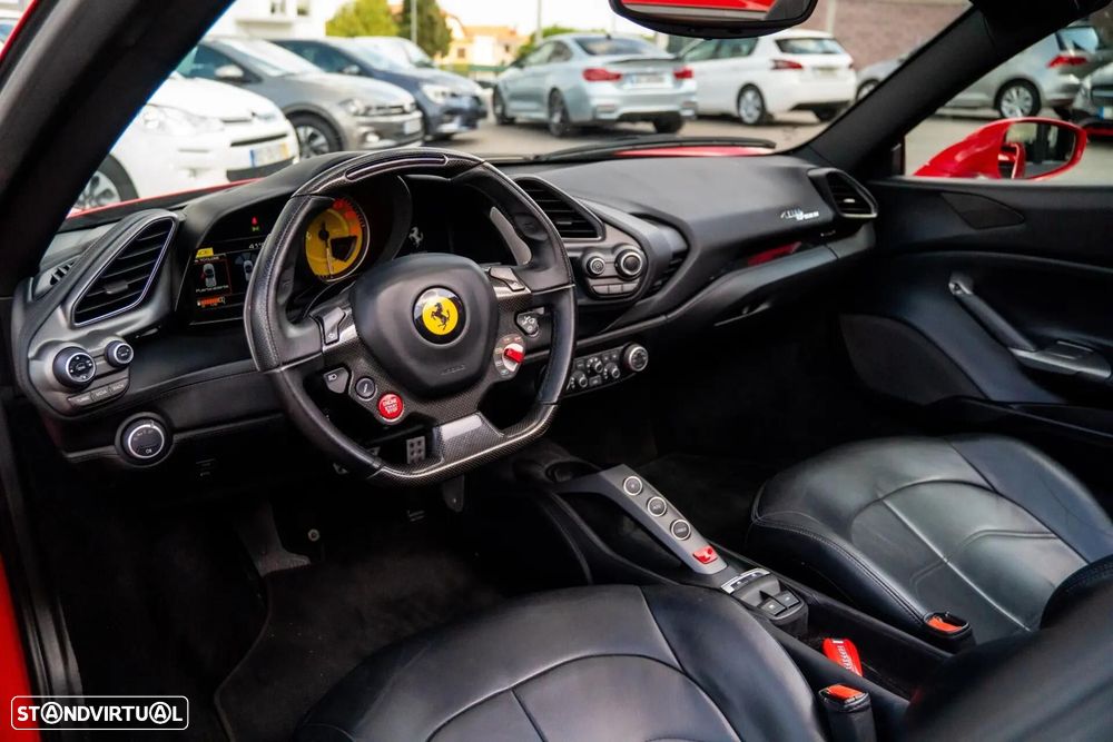 Ferrari 488 GTB Spider - 4