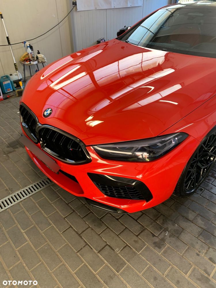 BMW M8 Competition - 11