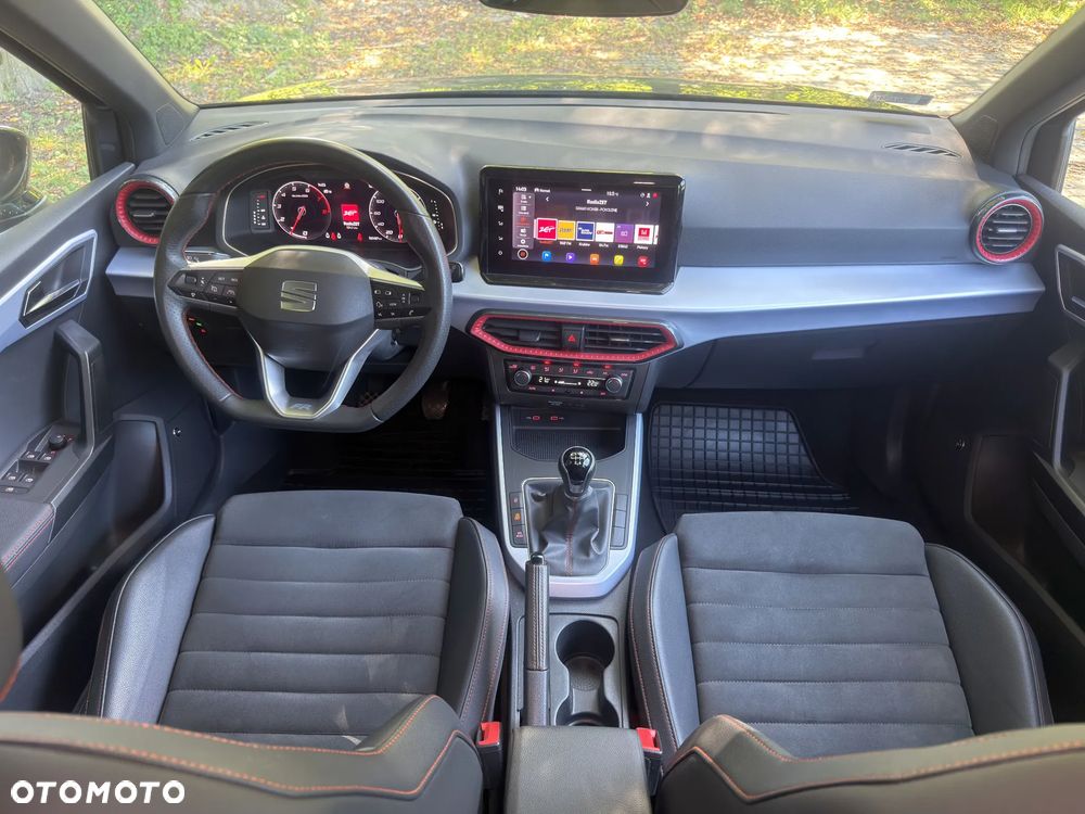 Seat Arona 1.0 TSI FR S&S - 8