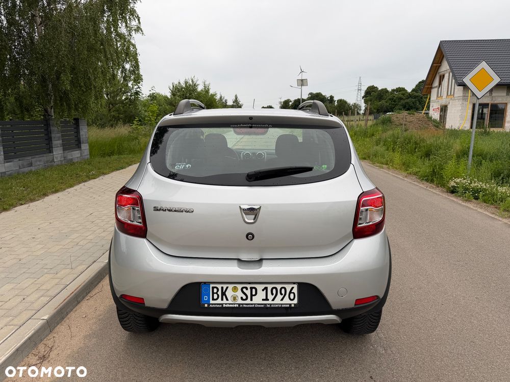 Dacia Sandero Stepway TCe 90 Prestige - 18