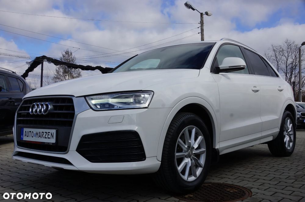 Audi Q3 35 TDI Quattro S tronic - 5