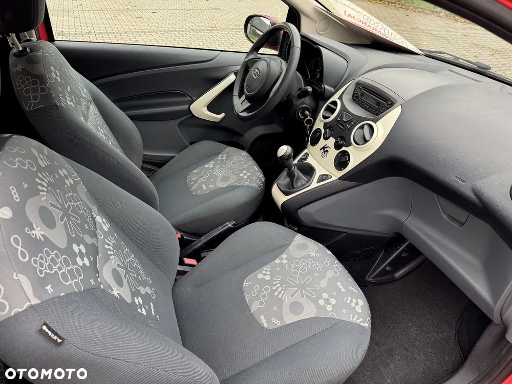 Ford KA 1.2 Start-Stopp-System Champions Edition - 7