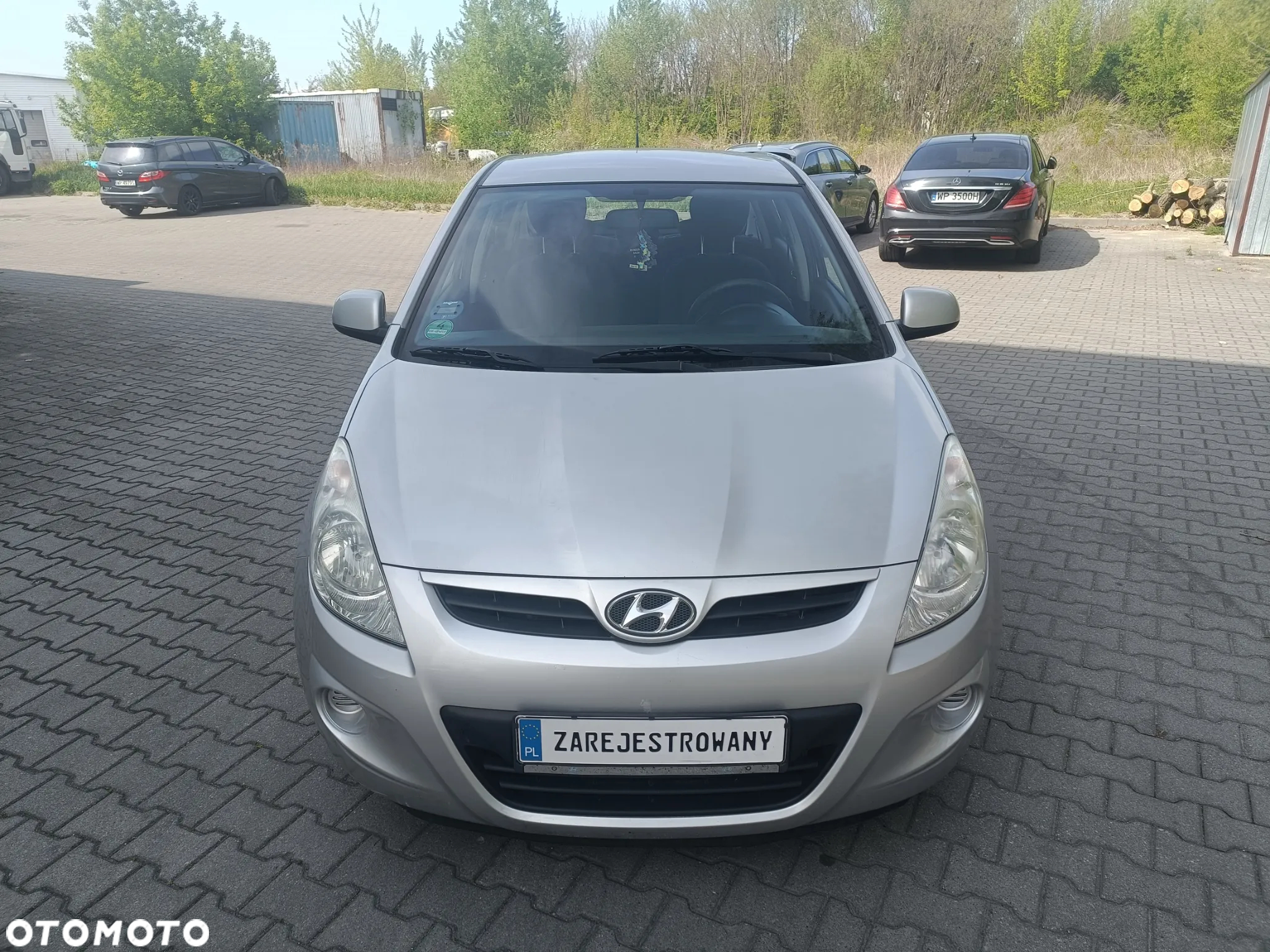 Hyundai i20 1.2 Comfort - 9