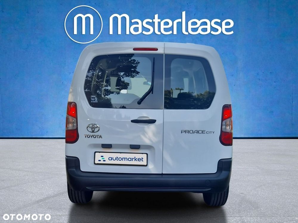 Toyota Proace City Verso - 6