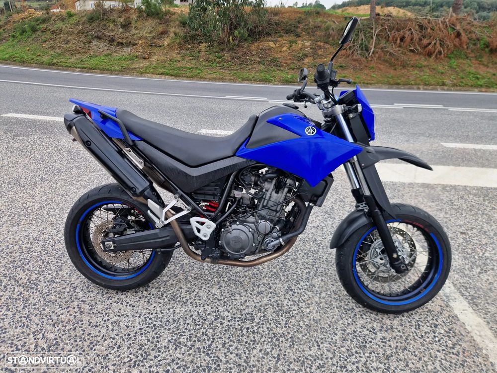 Yamaha XT 660x  Possível Financiamento - 2
