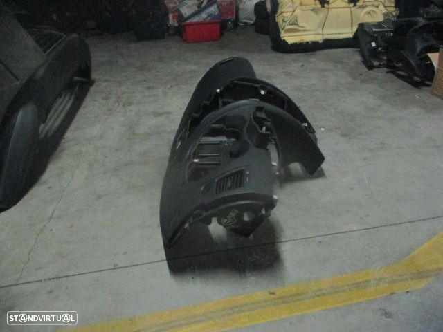 Kit Airbags 8200381849  603988800  8200337245  8200292043C  RENAULT MEGANE 2 2003 1.5DCI 80CV 5P CINZA - 20