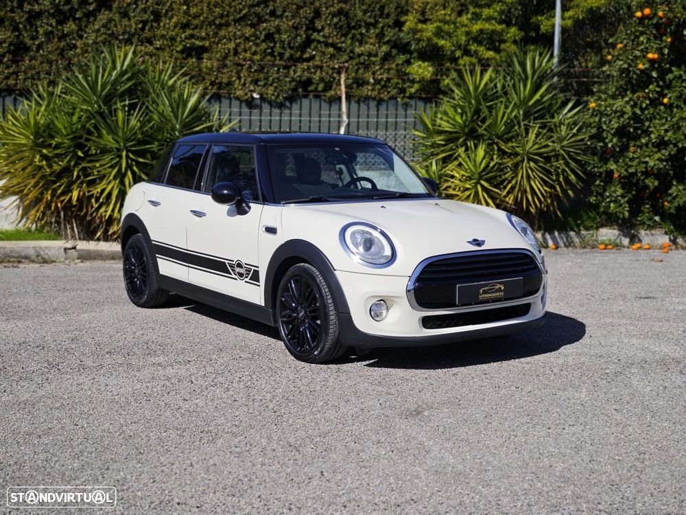 MINI 5 Portas Cooper D - 7