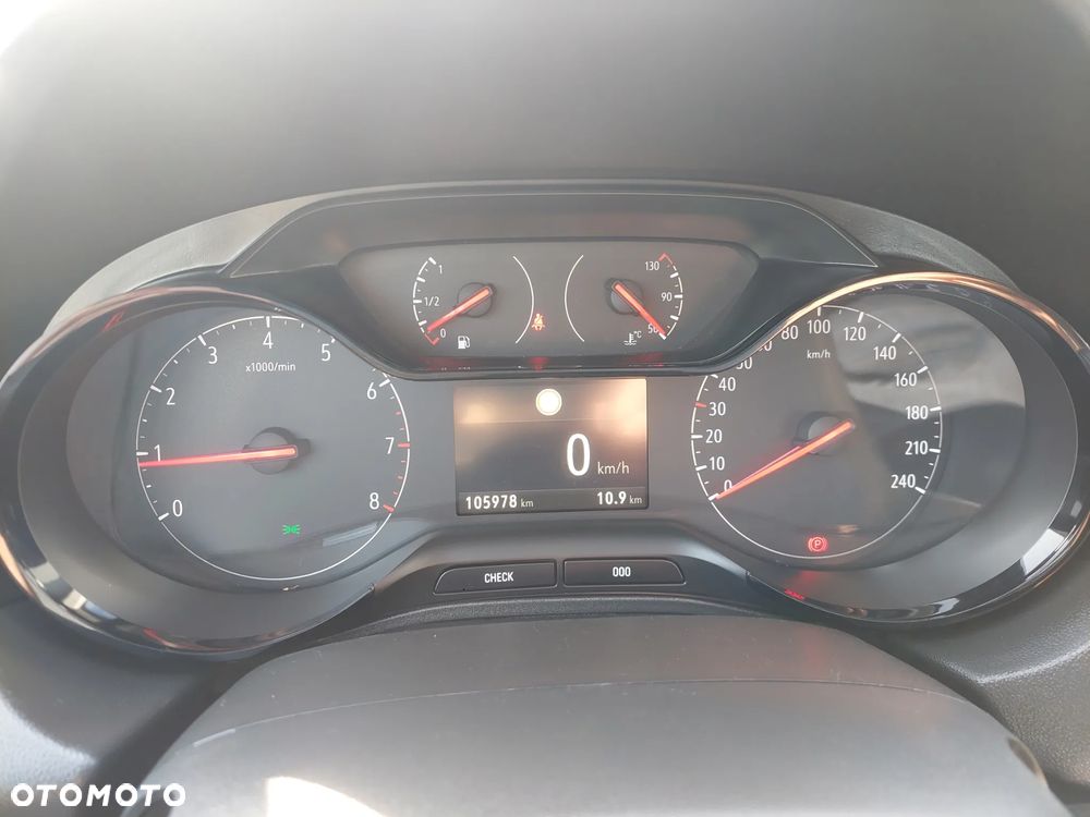 Opel Grandland X 1.2 Start/Stop Edition - 25