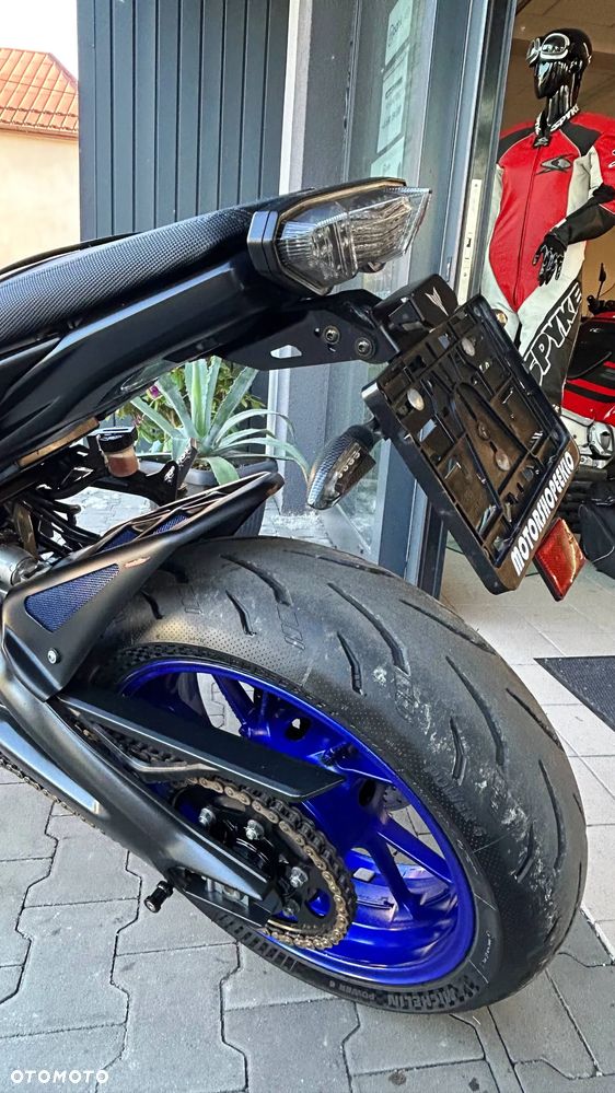 Yamaha MT - 20