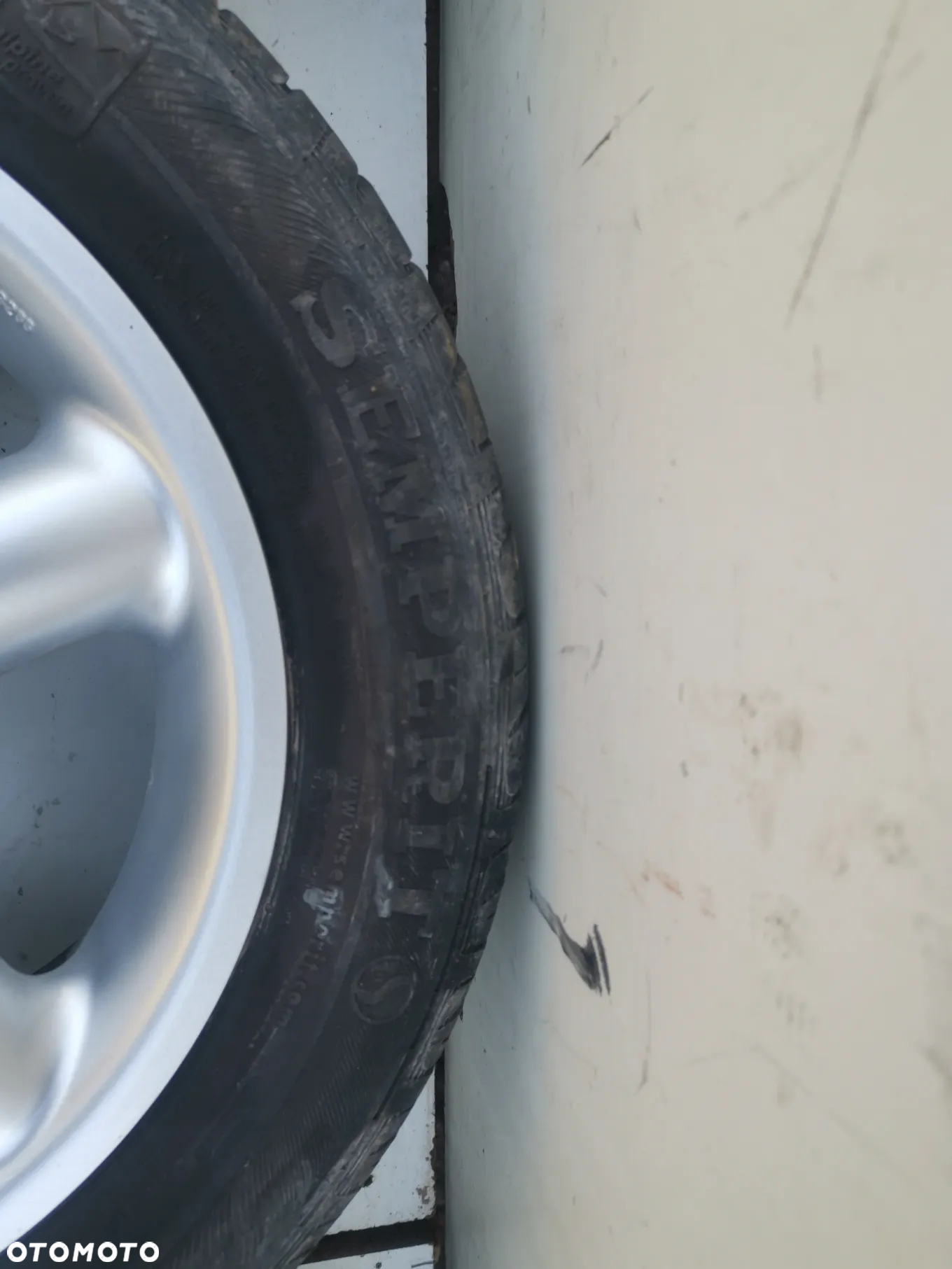 KOŁA ALUFELGI VW SKODA SEAT AUDI R14 5x100 ET 38 6Jx Otwór  Centrujący 68 mm OPONY LETNIE 185/60 R14 - 11