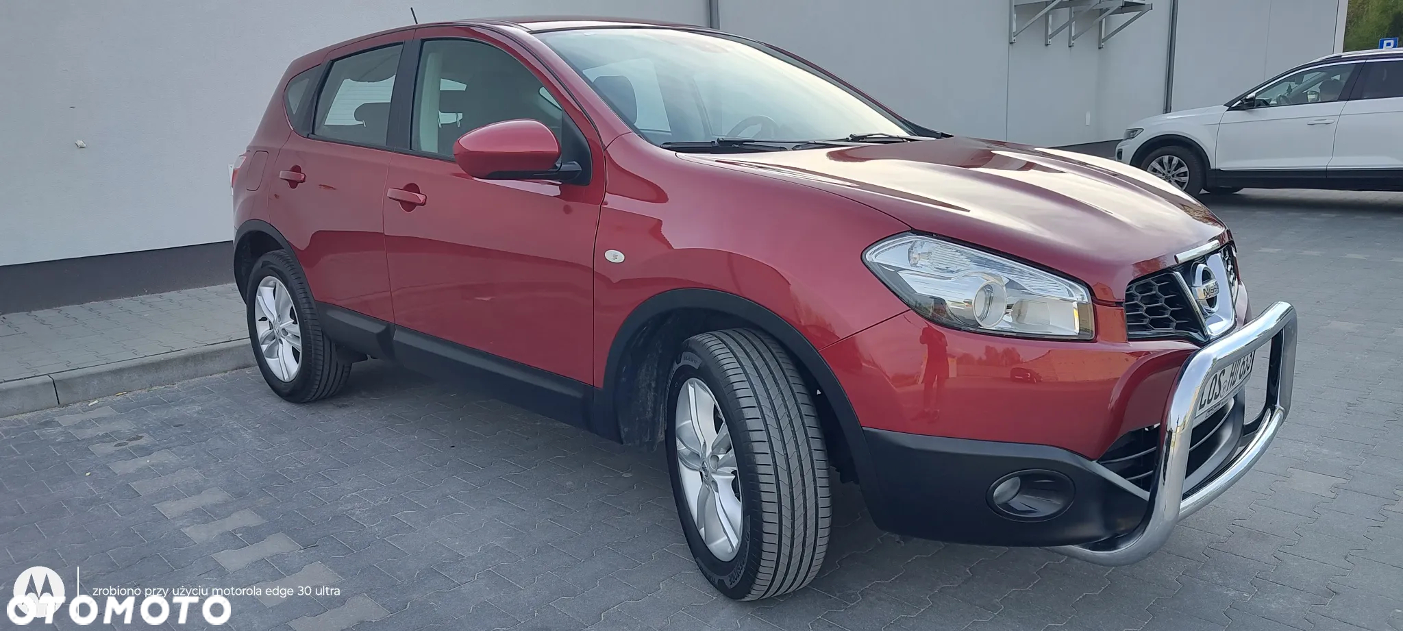 Nissan Qashqai 2.0 I-Way - 9
