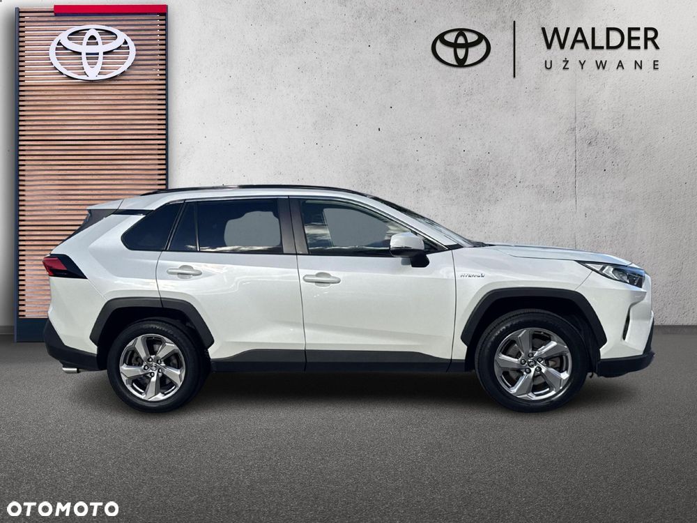 Toyota RAV4 2.5 Hybrid Comfort 4x2 - 8