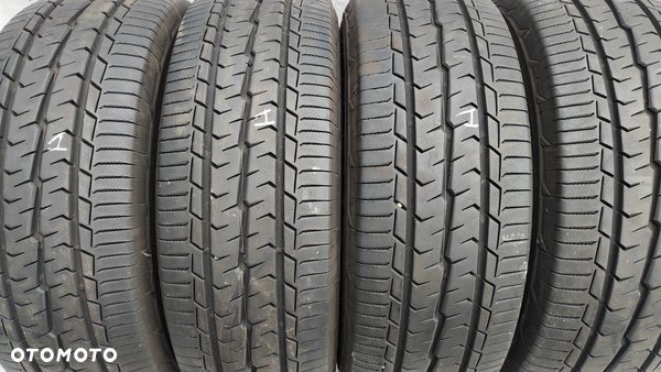 Opony Letnie 235/65/16C Toyo 4szt 8,5mm 2022r