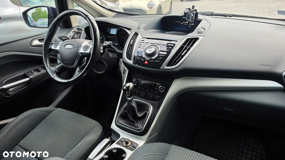 Ford C-MAX 1.6 Titanium - 11
