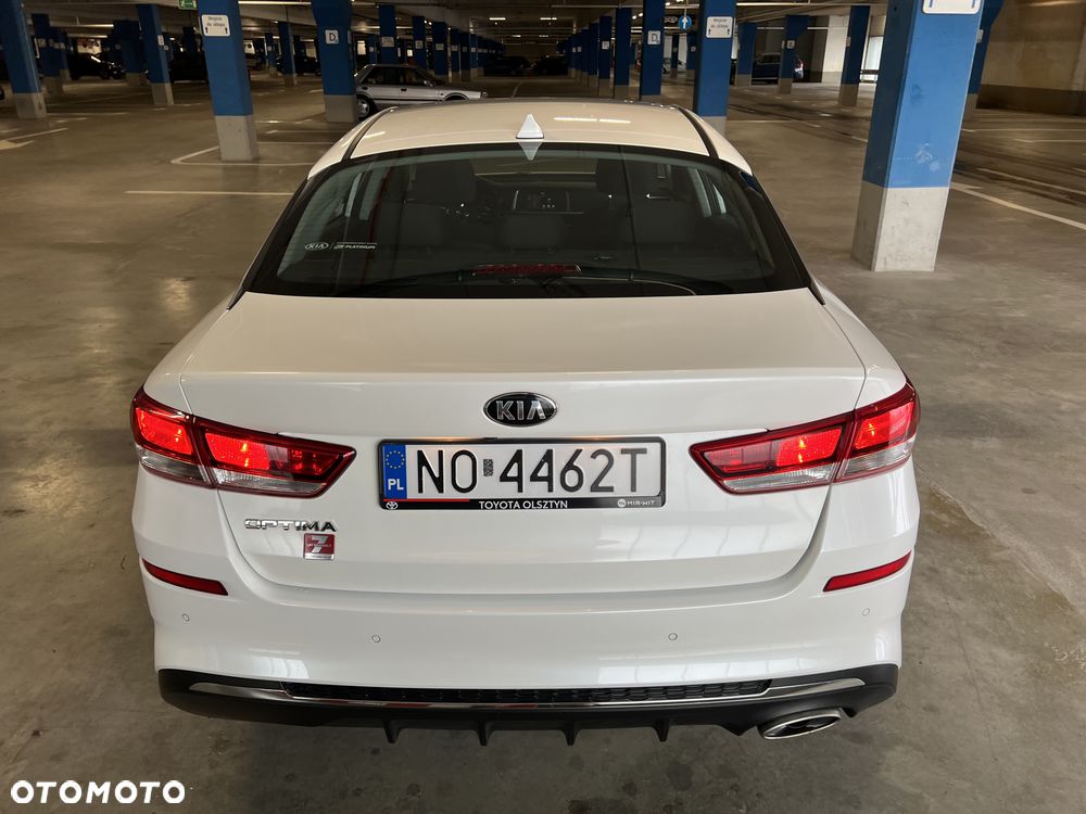 Kia Optima - 9