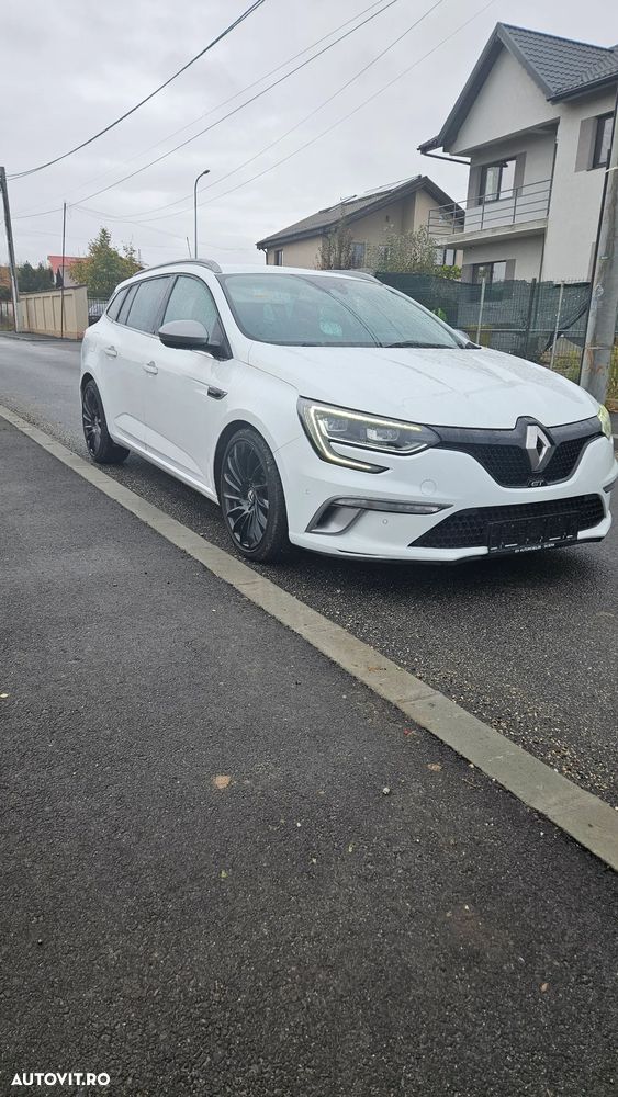 Renault Megane ENERGY dCi EDC GT - 4