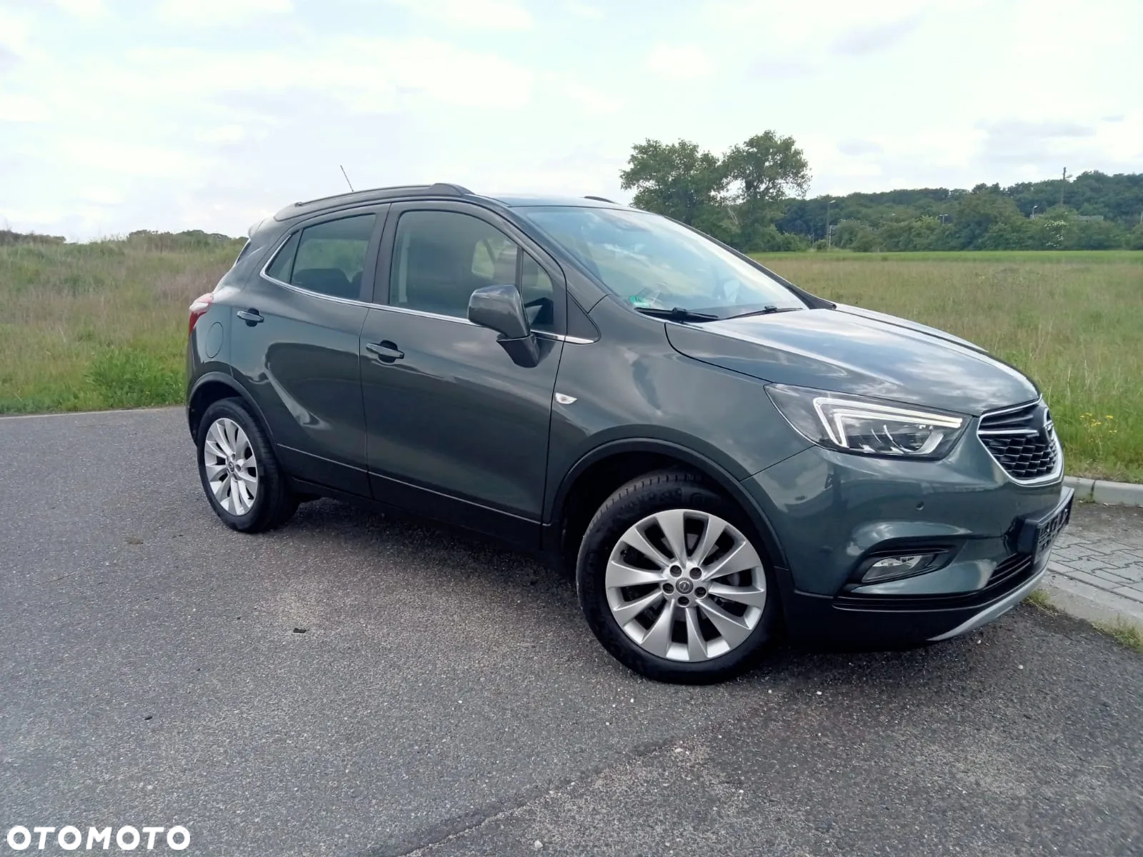 Opel Mokka X 1.4 T Ultimate S&S - 5