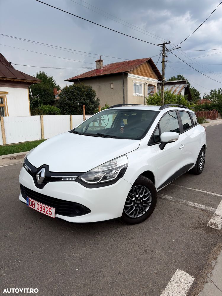 Renault Clio 1.5 Energy dCi 90 Dynamique - 3