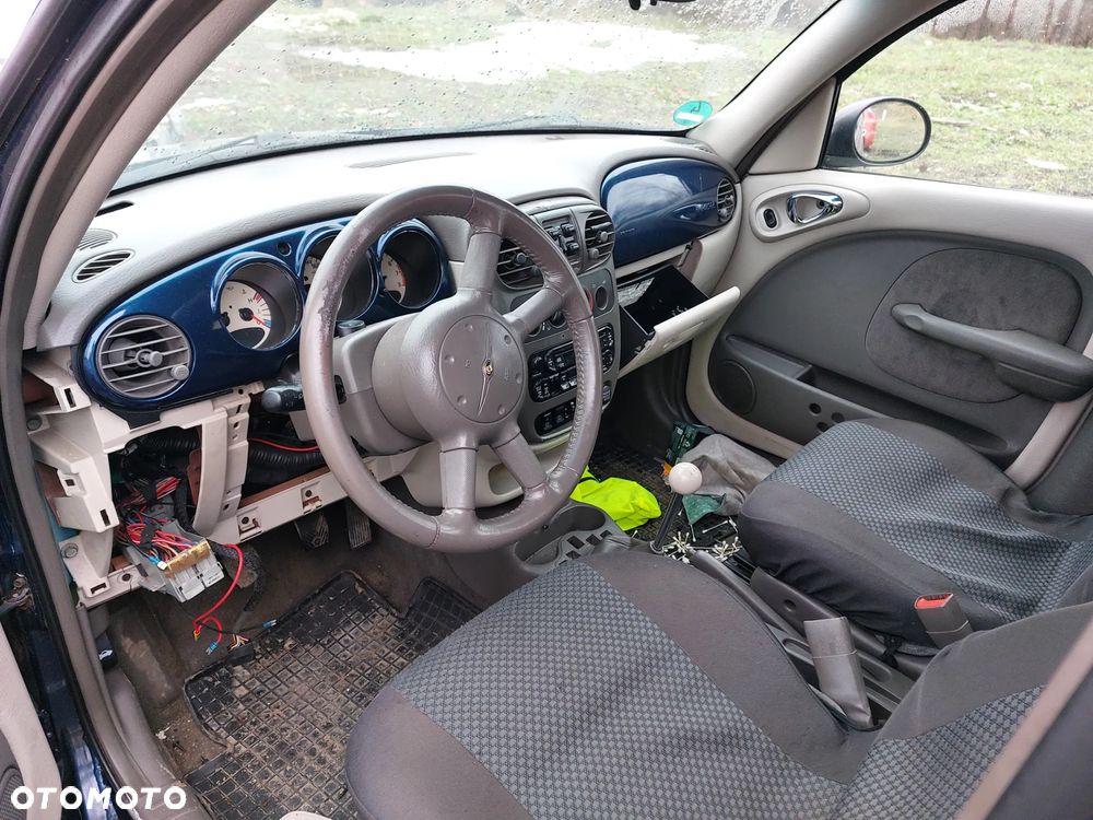 Zderzak CHRYSLER PT CRUISER 2,0B 00R. drzwi,lampy,maska,klapa... - 5