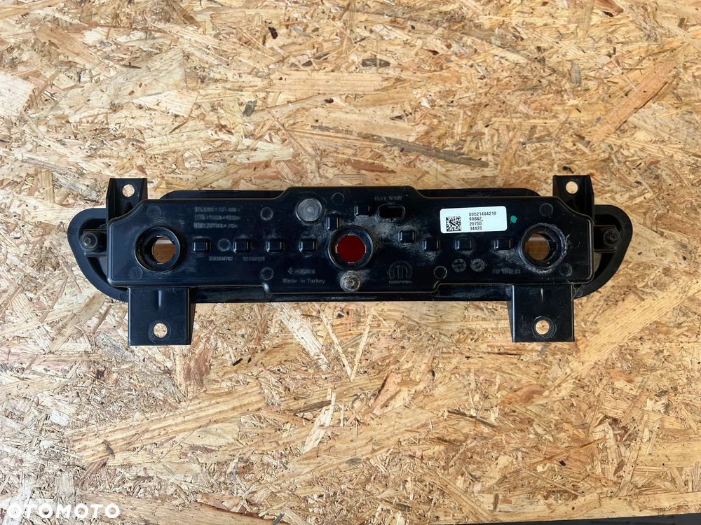 LAMPA TYLNA światło cofania FIAT 500 E 20r- 00521404210 - 6