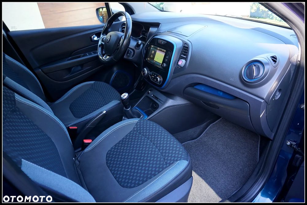 Renault Captur ENERGY TCe 90 Start&Stop Luxe - 10