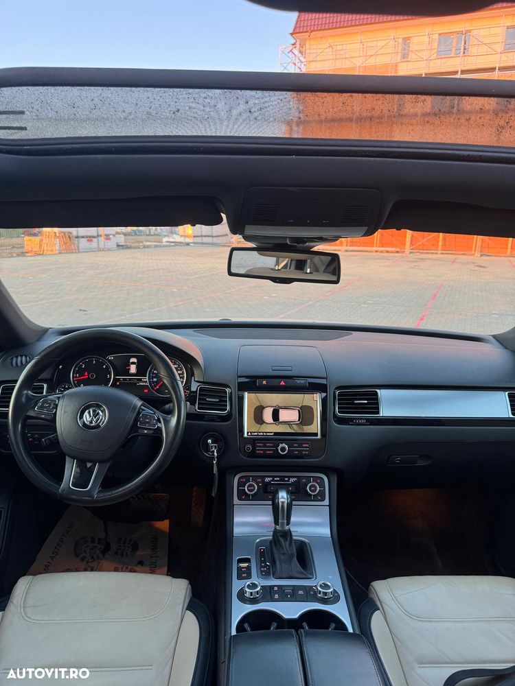 Volkswagen Touareg 3.0 V6 TDI Blue Motion DPF Automatik Exclusive - 5