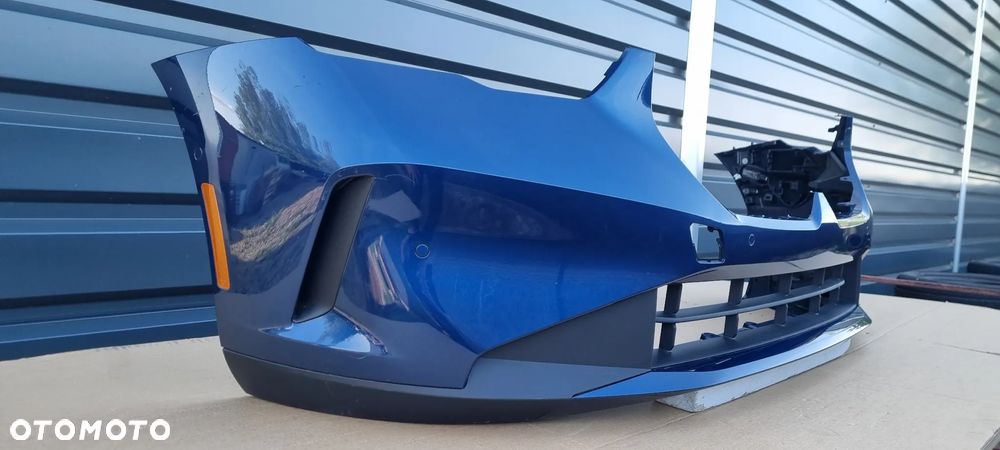 BMW 5 G60 G61 2023- zderzak przód oryginał MC250 - 6