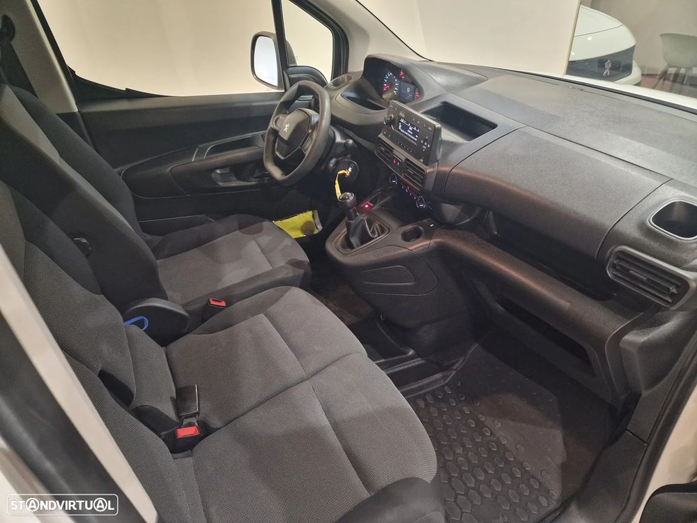 Peugeot Partner 1.5 Longa - 39