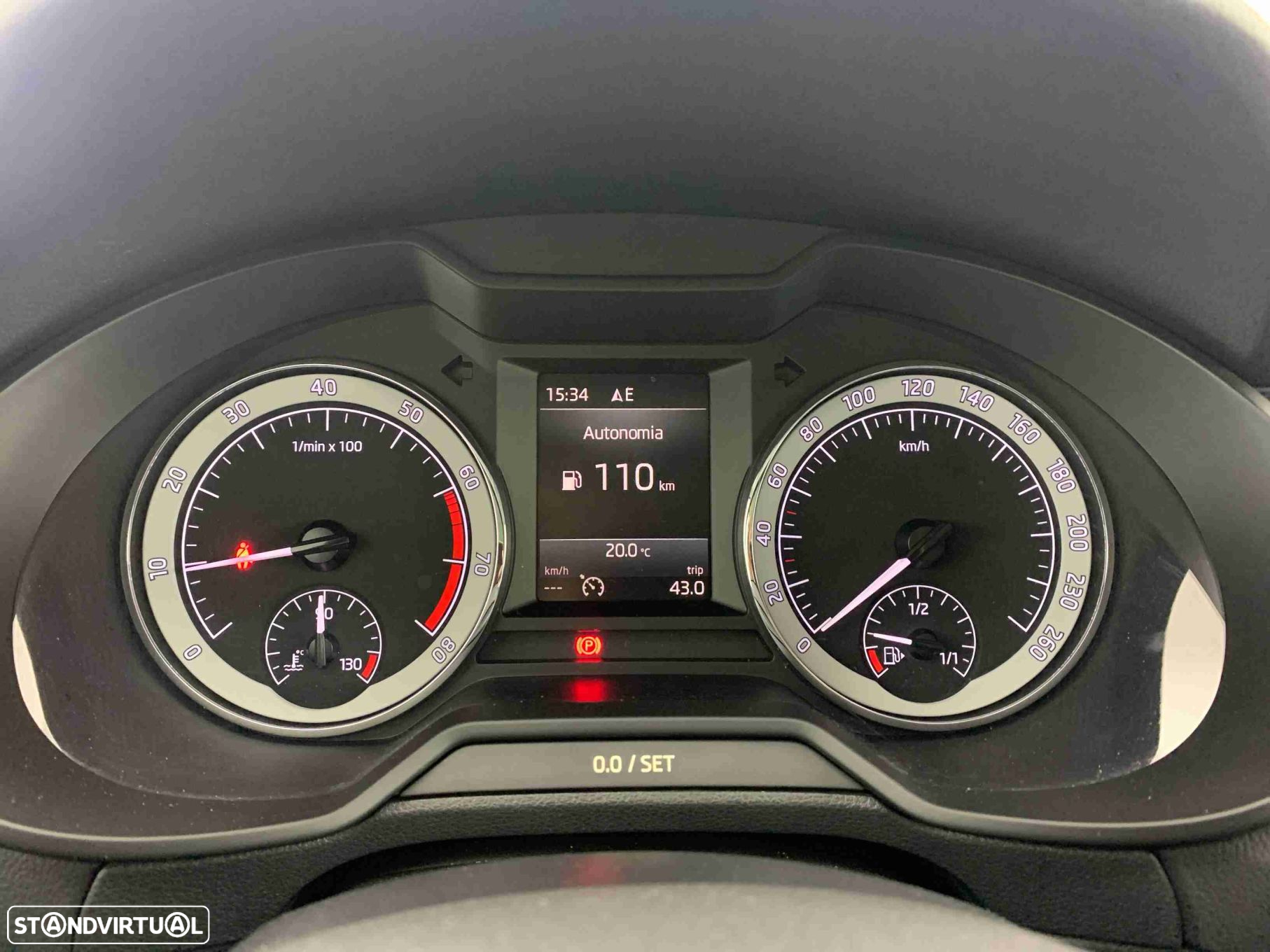 Skoda Octavia Break 1.0 TSI Style - 12