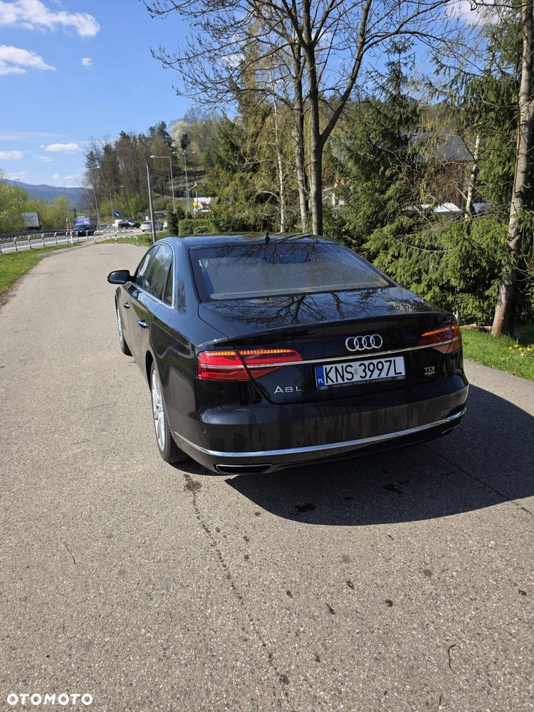 Audi A8 3.0 TDI clean diesel L Quattro - 5
