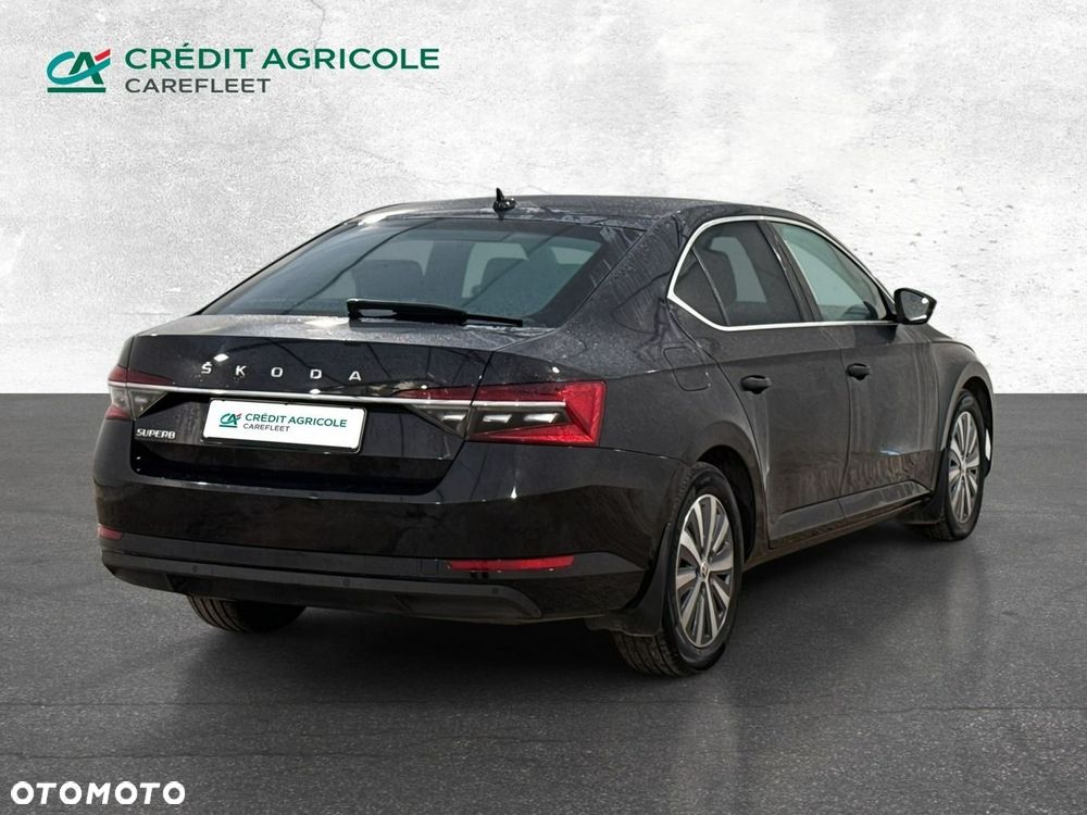 Skoda Superb 2.0 TDI SCR Style DSG - 6