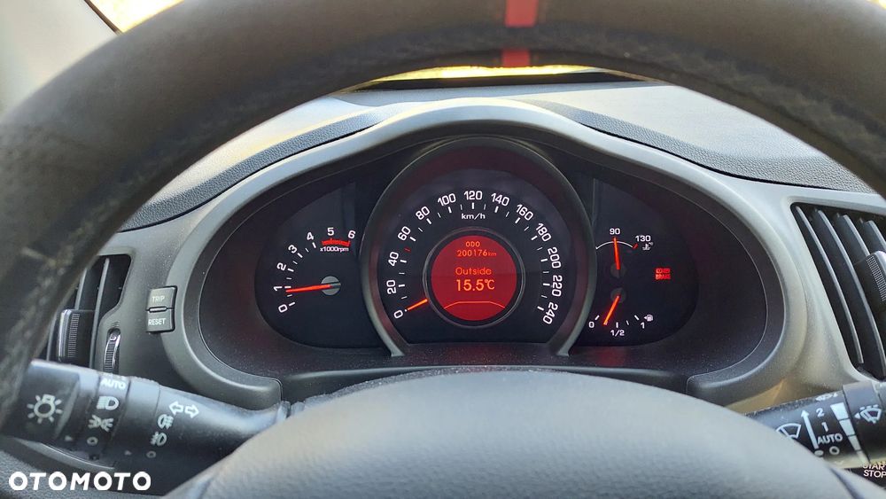Kia Sportage - 22