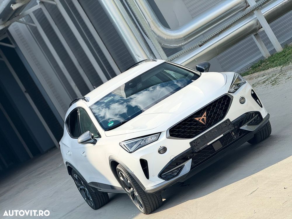 Cupra Formentor 1.4 e-HYBRID PHEV VZ - 5