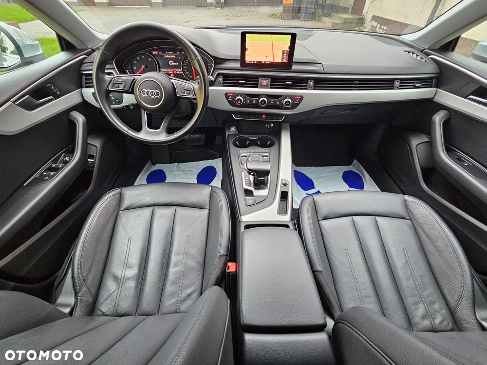 Audi A5 Sportback 35 TFSI S tronic sport - 8