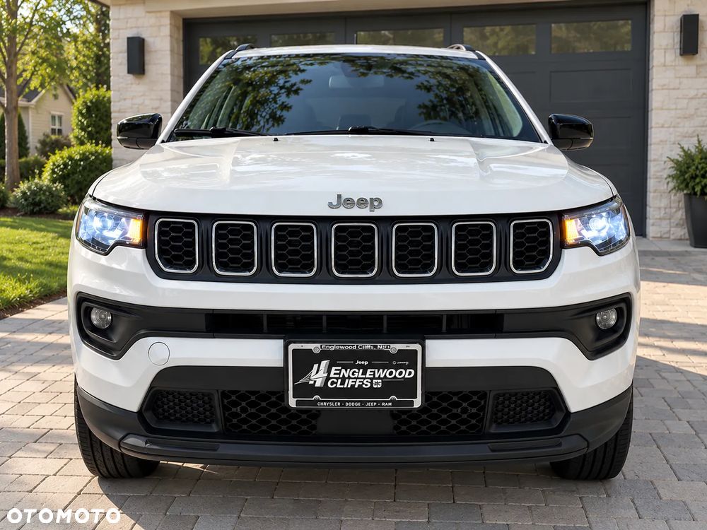 Jeep Compass - 2